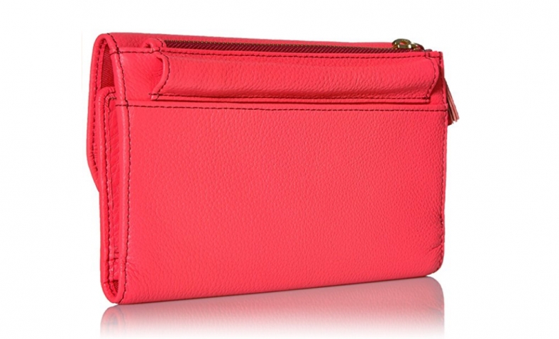 Fossil Sophia Wallet on a String-Black $33.71