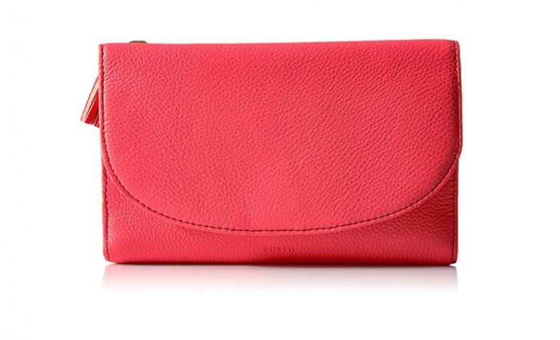 Fossil Sophia Wallet on a String-Black $36.62