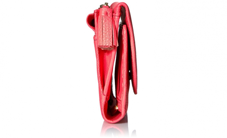 Fossil Sophia Wallet on a String-Black $33.71