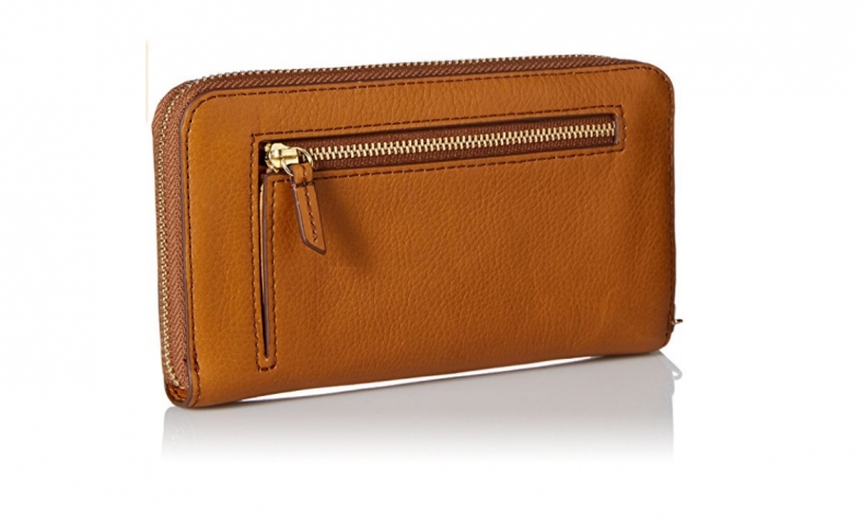 Fossil Sydney Zip Around Phone Wallet $31.89