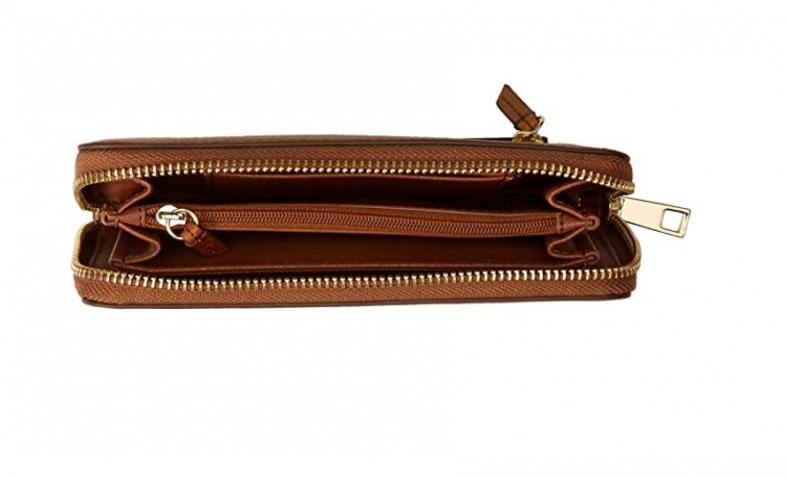 Fossil Sydney Zip Around Phone Wallet $31.89