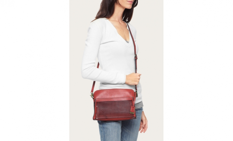 Frye Peyton Perf Convertible Cross Body $69.71