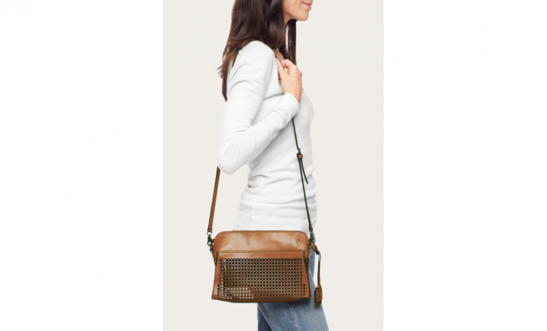 Frye Peyton Perf Convertible Cross Body $69.71