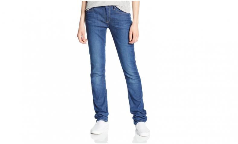 G-Star Women’s 3301 Contour Straight Jeans £24.79