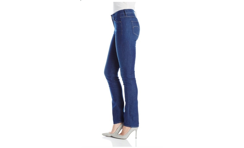 G-Star Women’s 3301 Contour Straight Jeans £24.79