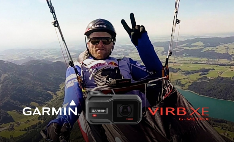 Garmin VIRB XE Action Camera £186.48+£14.48
