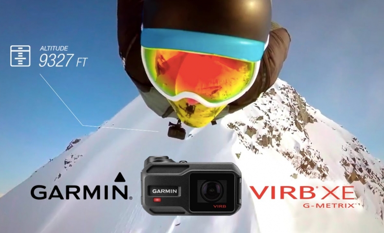 Garmin VIRB XE Action Camera £186.48+£14.48