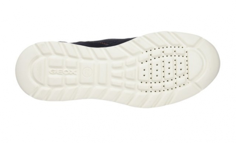 Geox Men’s U DAMIAN A Low-Top Sneakers £22.50 
