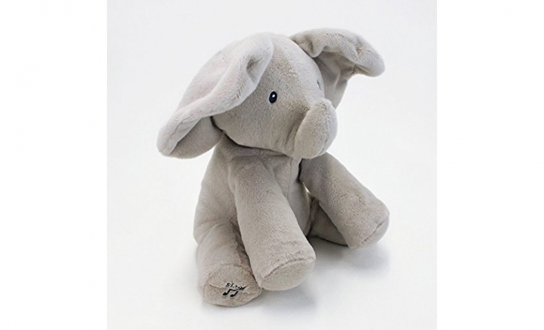 25% off!  Gund Baby Animated Flappy The Elephant Plush Toy $29.90 