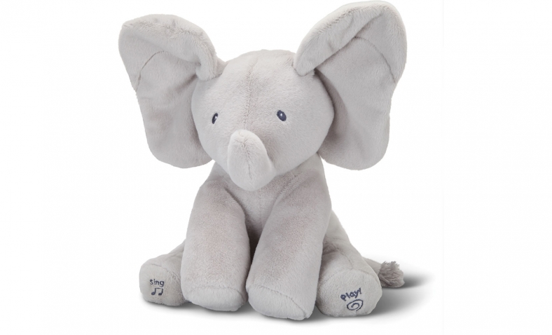 25% off!  Gund Baby Animated Flappy The Elephant Plush Toy $29.90 