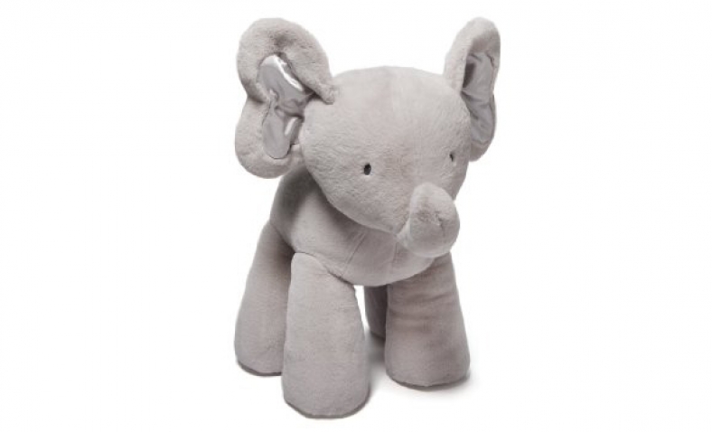 25% off!  Gund Baby Animated Flappy The Elephant Plush Toy $29.90 