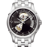Hamilton Jazzmaster Viewmatic H32565135 Black Dial Watch $585.00