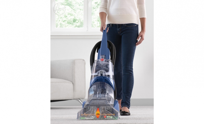 [Prime] 45% off! Hoover Max Extract 60 Pressure Pro Carpet Deep Cleaner, FH50220 $126.78