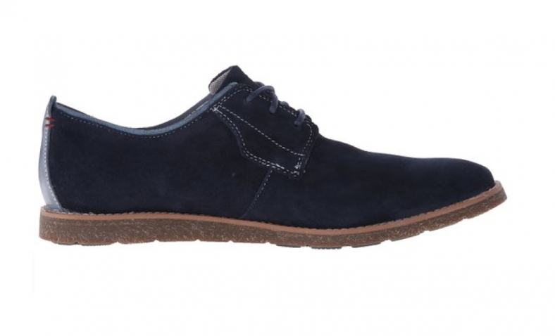 Hush Puppies Hans Jester, Men Derby £20.00