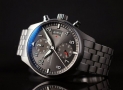 IWC Spitfire Ardoise Chronograph Dial Stainless Steel Men’s Watch $6945