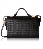 Ivanka Trump Bedminster Satchel Bag $139.99