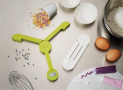 Joseph Joseph TriScale Compact Folding Digital Scale, White $24.95