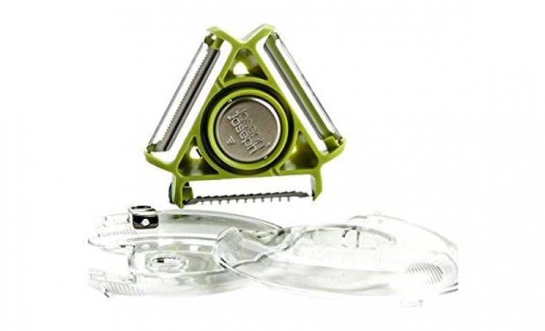 Joseph PEBG0100CB Rotary Peeler Compact 3-in-1 Blades $12.34