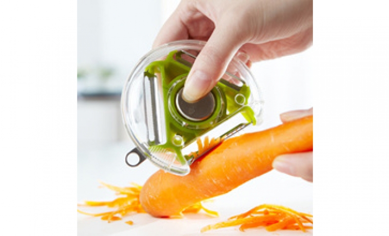 Joseph PEBG0100CB Rotary Peeler Compact 3-in-1 Blades $12.34