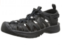 KEEN Women’s Whisper Leather Sandal $34.99