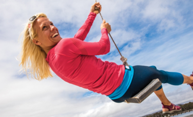 KEEN Women’s Whisper Leather Sandal $34.99