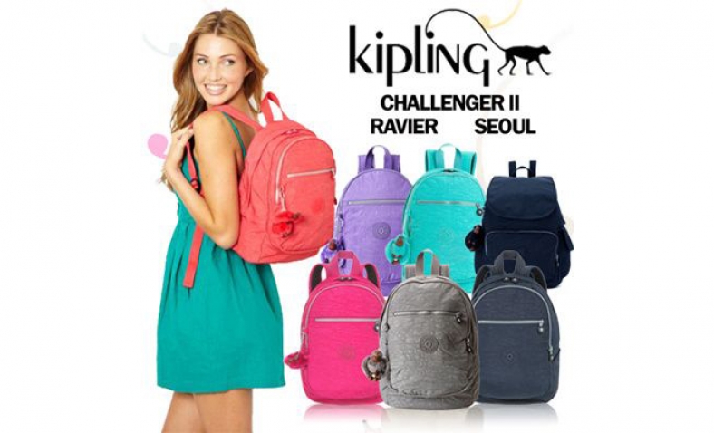 57% off  Kipling Ravier Backpack $53.34
