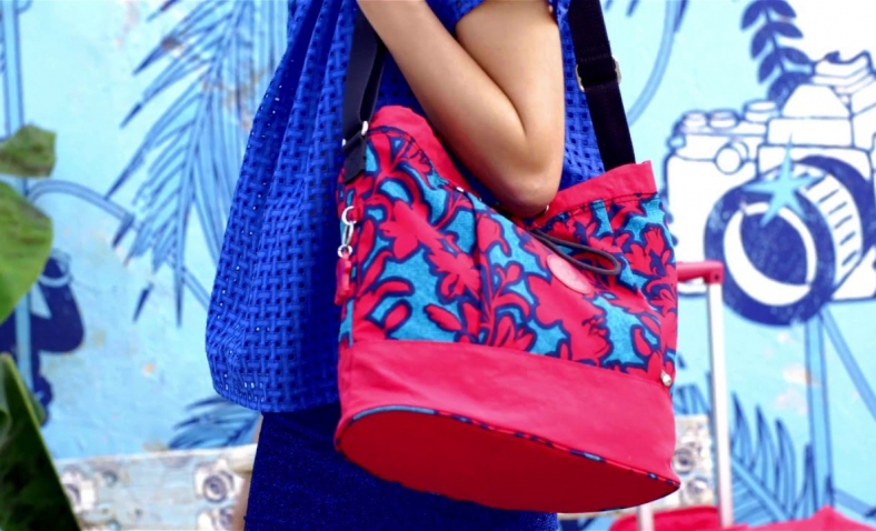 Kipling Womens Dalila Bp Cross-Body Bag £26.12