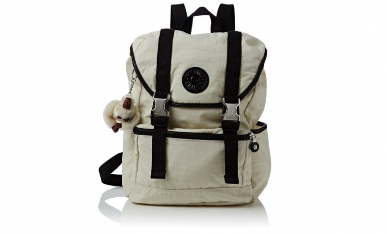 Kipling Womens Experience S Bp Backpack Dazz Cream Mix £33.25