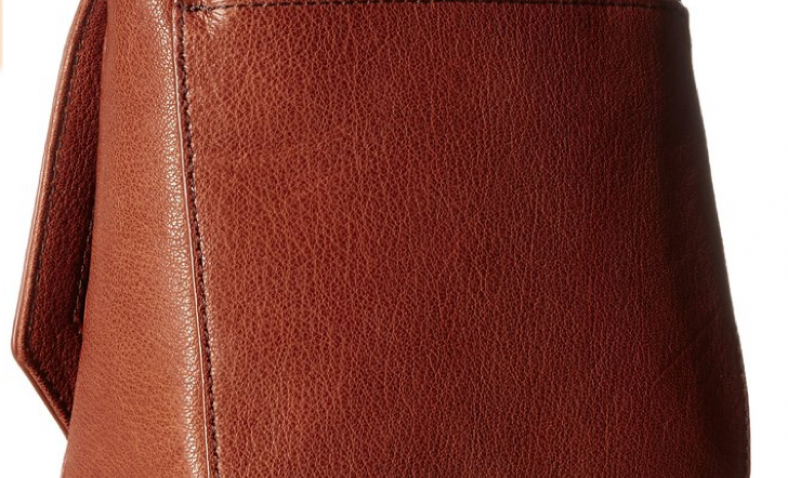 Kooba Handbags Filmore Mini Cross Body Bag, Rust, One Size $65.27