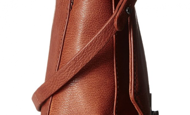 Kooba Handbags Filmore Mini Cross Body Bag, Rust, One Size $65.27
