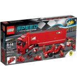 LEGO Speed Champions 75913 F14 T & Scuderia Ferrari Truck £54.00