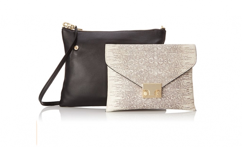 LOEFFLER RANDALL Open Tote Shoulder Bag  $95.61