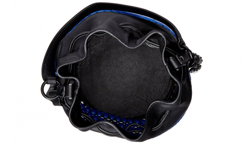 Loeffler Randall Women’s Drawstring Bucket Bag $97.82