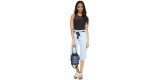Loeffler Randall Women’s Drawstring Bucket Bag $97.82