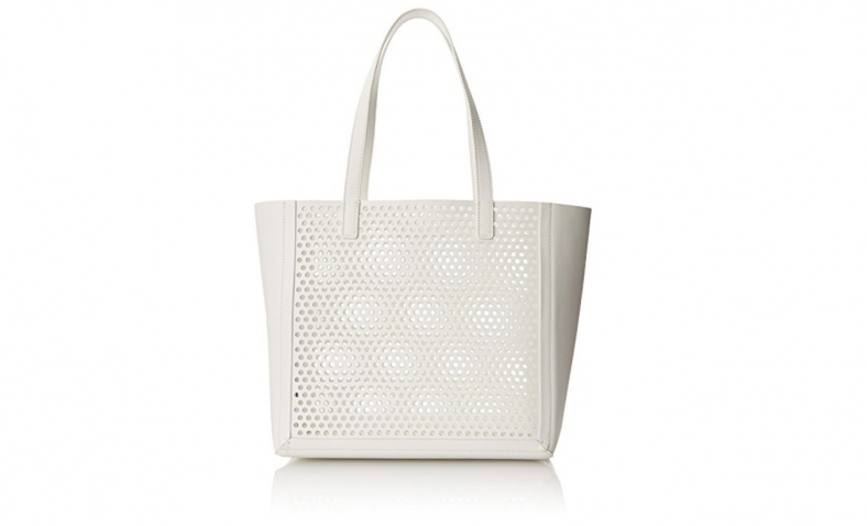 LOEFFLER RANDALL Open Tote Shoulder Bag  $95.61