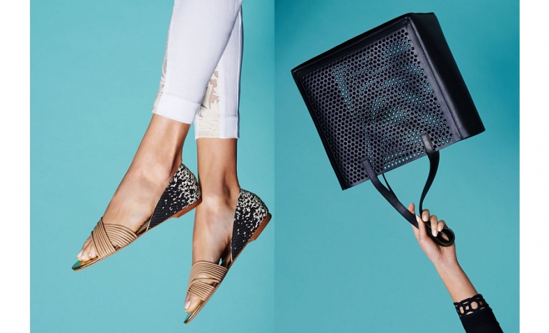 LOEFFLER RANDALL Open Tote Shoulder Bag $152.40