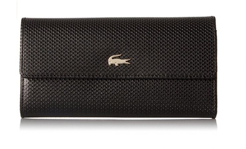 Lacoste Women’s Chantaco Continental Wallet  $79.41