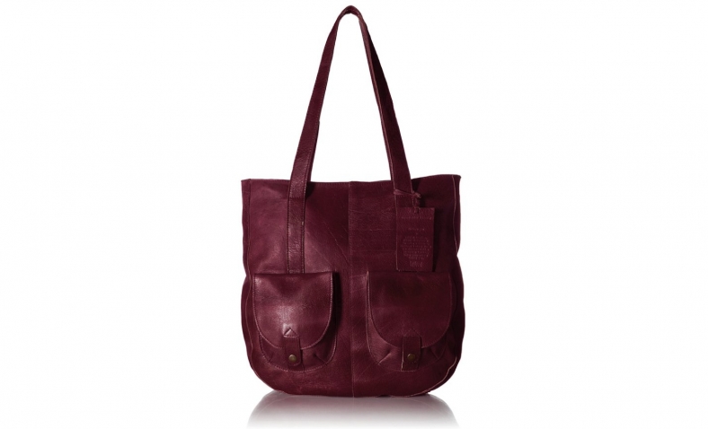 Latico Broome Tote Bag, Passion$69.93