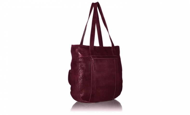 Latico Broome Tote Bag, Passion$69.93