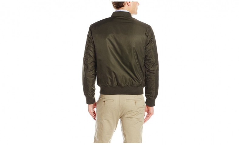Levi’s Men’s Ma-1 Flight Jacket, L$32.30