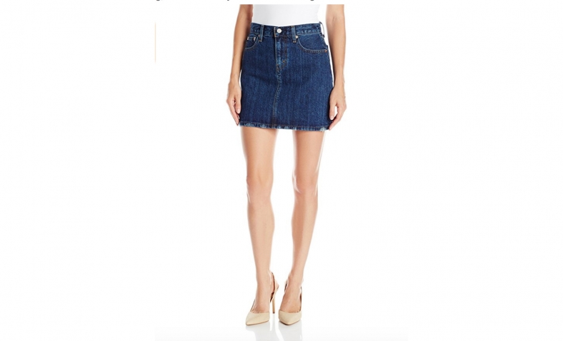 50% off!  Levi’s Women’s Icon Skirt $14.97