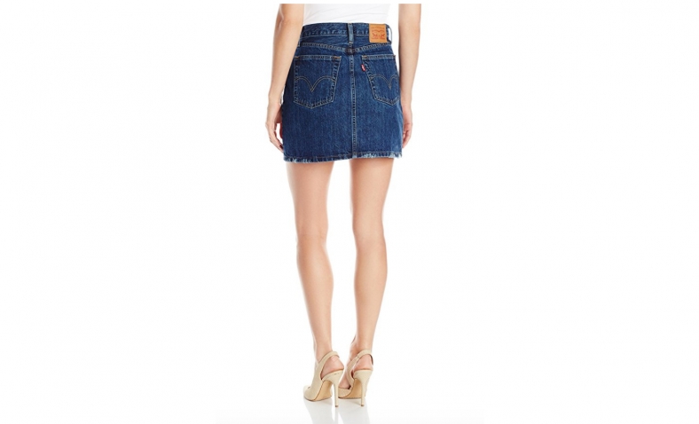 50% off!  Levi’s Women’s Icon Skirt $14.97