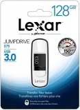 Lexar JumpDrive S75 128GB Flash Drive $23.99