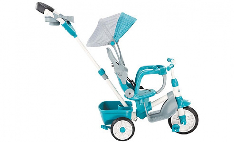 33% off!  Little Tikes Perfect Fit 4-in-1 Trike, Teal $56.96