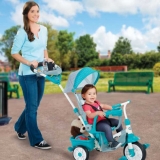 33% off!  Little Tikes Perfect Fit 4-in-1 Trike, Teal $56.96