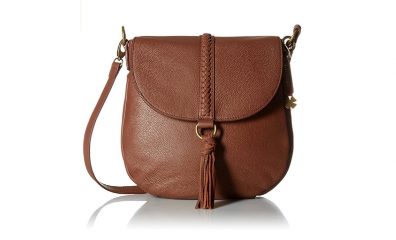 Lucky Brand Ali Flap Xbody $42.93