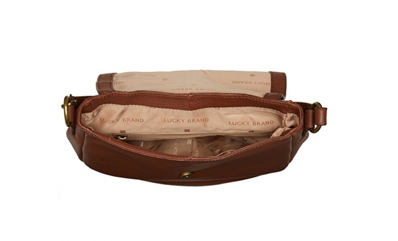 Lucky Brand Ali Flap Xbody $42.93