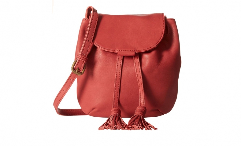 Lucky Brand Jordan Cross-Body Bag $74.99