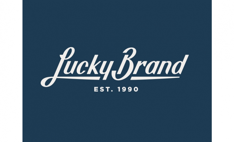 Lucky Brand Jordan Leather Round Cross Body Bag, Surf, One Size $62.21