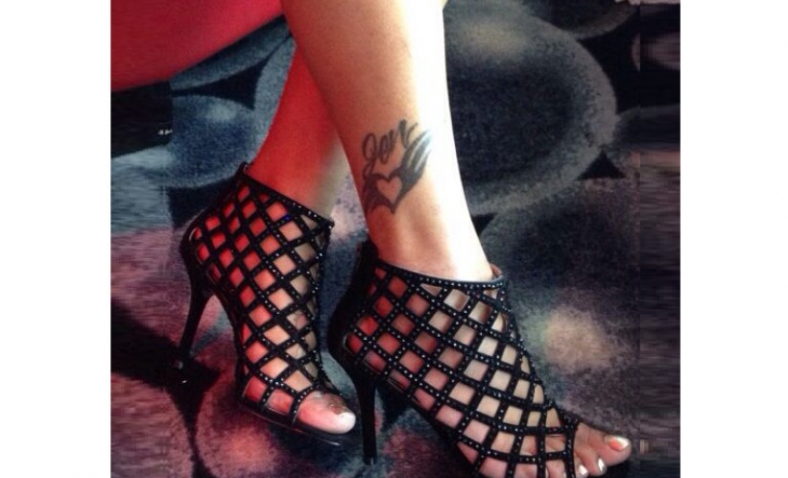 60% OFF! MICHAEL Michael Kors Yvonne Open Toe Bootie $78.00